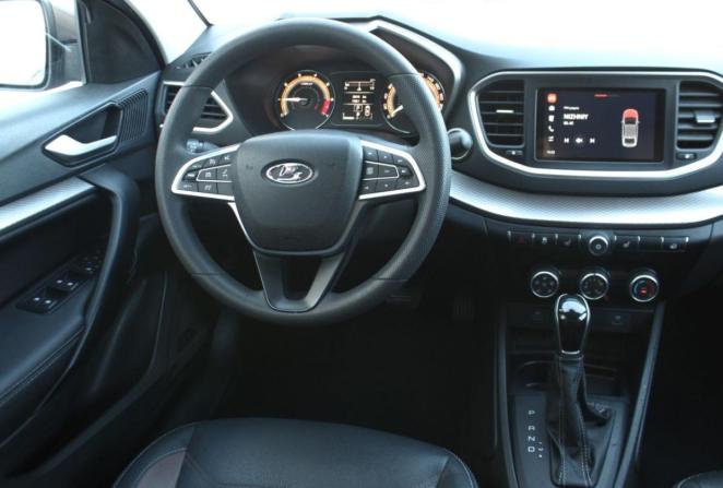 Lada (ВАЗ) Vesta I Рестайлинг (NG) с пробегом 2024 года, цена 1 270 000 рублей, 26410 км, седан, Автокод Объявления