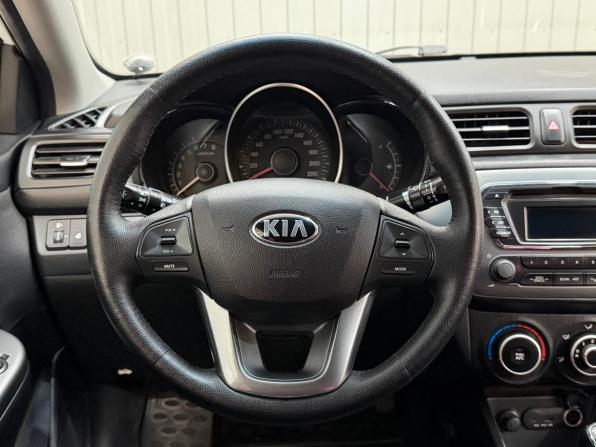 Kia Rio III с пробегом 2014 года, цена 868 000 рублей, 196097 км, седан, Автокод Объявления