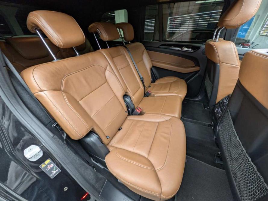 Mercedes-Benz GLS I (X166) Москва  - изображение 14