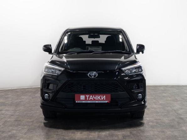 Toyota Raize I с пробегом 2020 года, цена 1 585 000 рублей, 70000 км, внедорожник, Автокод Объявления