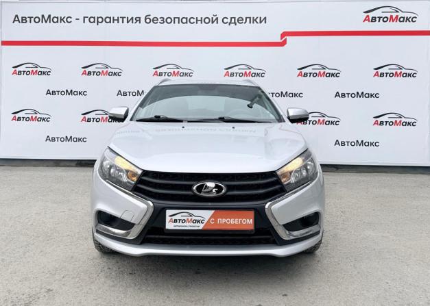 Lada (ВАЗ) Vesta I с пробегом 2019 года, цена 969 000 рублей, 89668 км, универсал, Автокод Объявления