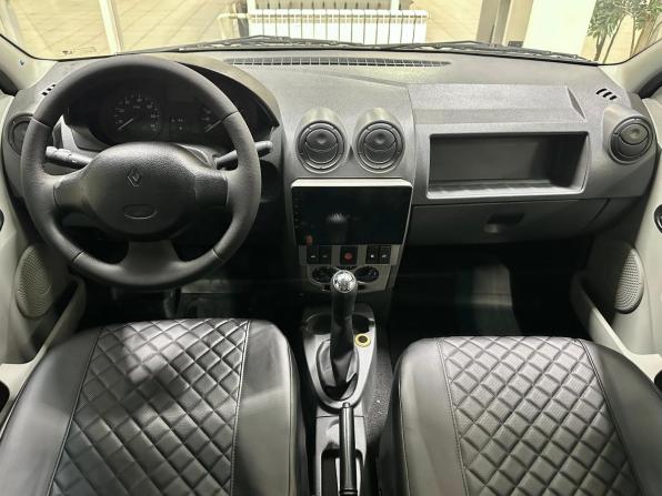 Renault Logan I с пробегом 2007 года, цена 463 000 рублей, 210000 км, седан, Автокод Объявления