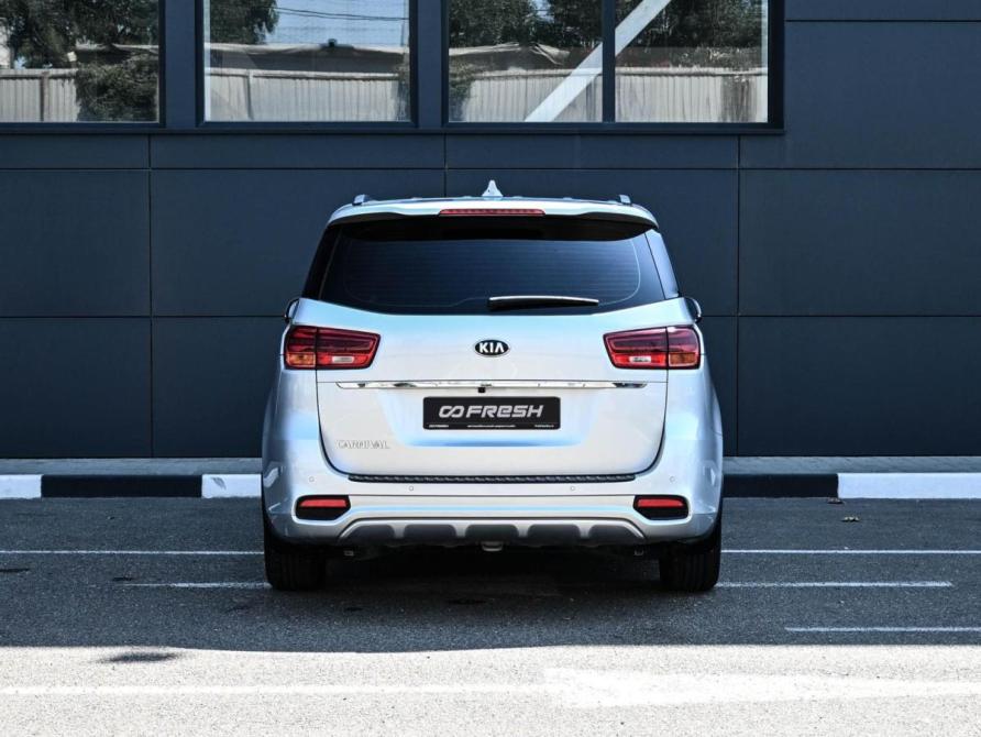 Kia Carnival III Новороссийск  - изображение 4