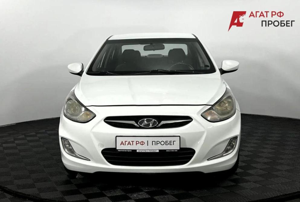 Hyundai Solaris I Нижний Новгород  - изображение 3