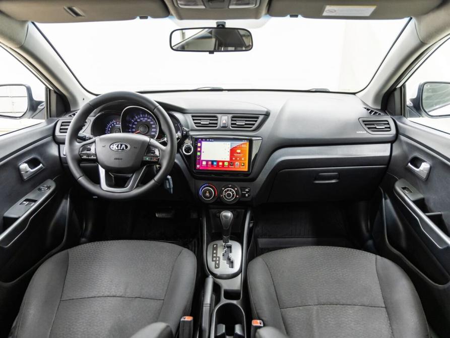 Kia Rio III Волгоград  - изображение 14