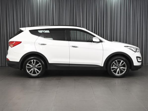 Hyundai Santa Fe III с пробегом 2012 года, цена 1 499 000 рублей, 214700 км, внедорожник, Автокод Объявления