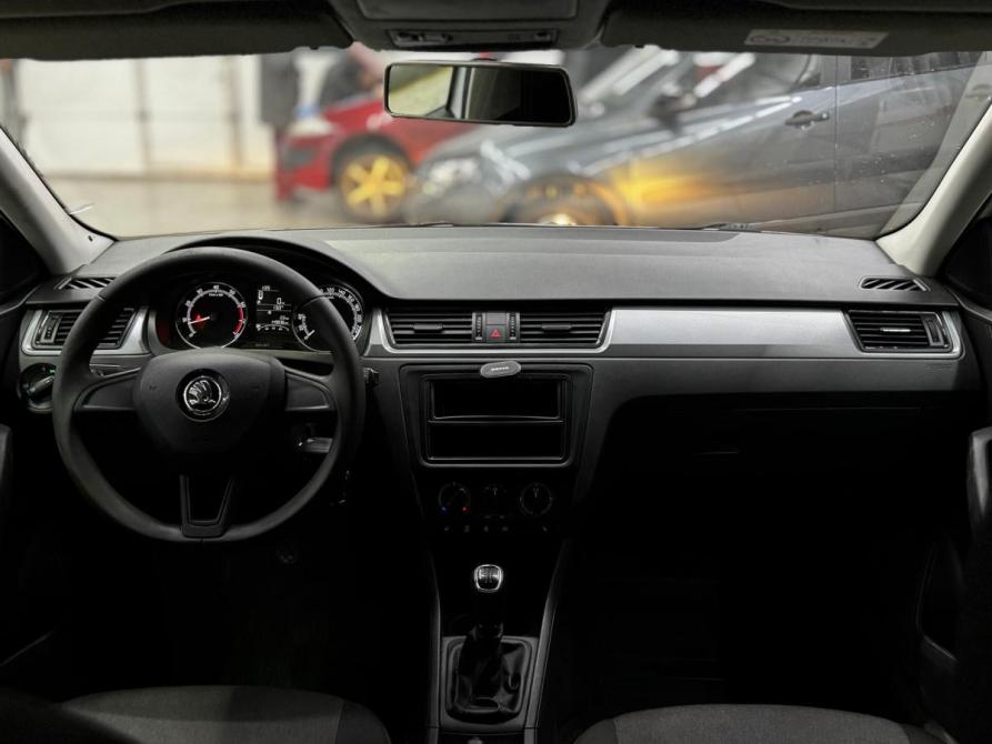 Skoda Rapid I Рестайлинг Архангельск  - изображение 2