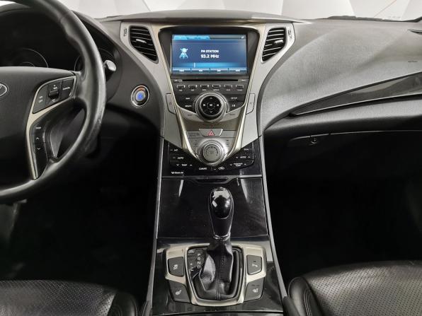 Hyundai Grandeur V с пробегом 2012 года, цена 1 035 150 рублей, 206558 км, седан, Автокод Объявления