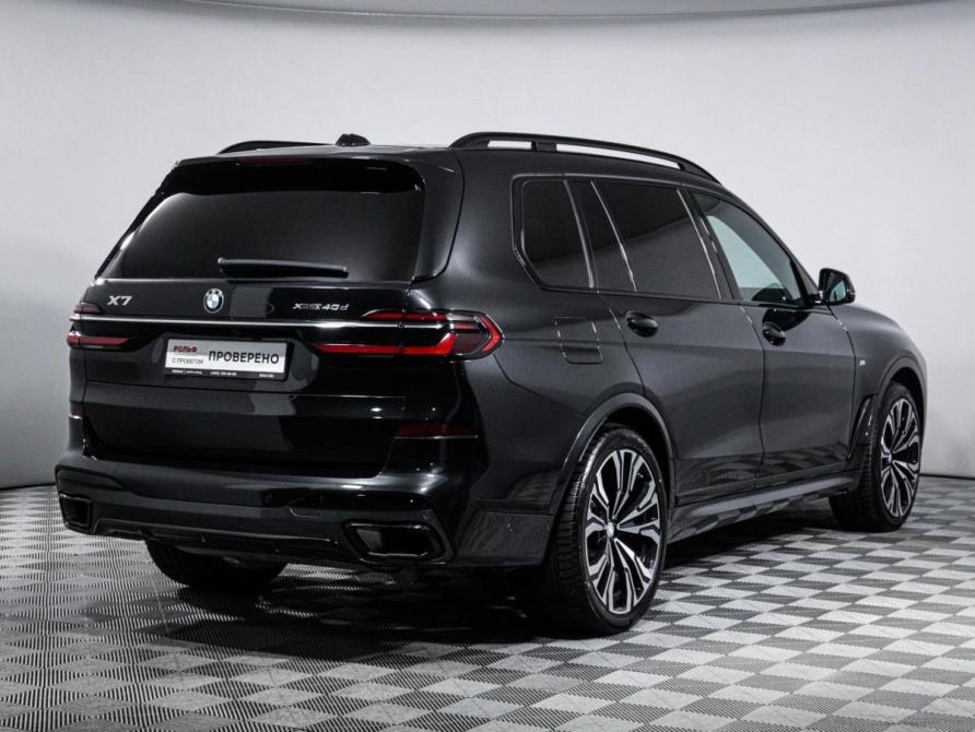 BMW X7 I (G07) Рестайлинг Москва  - изображение 5