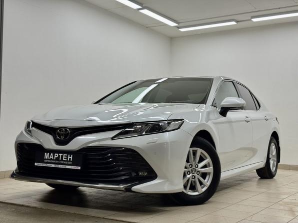 Toyota Camry VIII (XV70) с пробегом 2020 года, цена 3 180 000 рублей, 50934 км, седан, Автокод Объявления