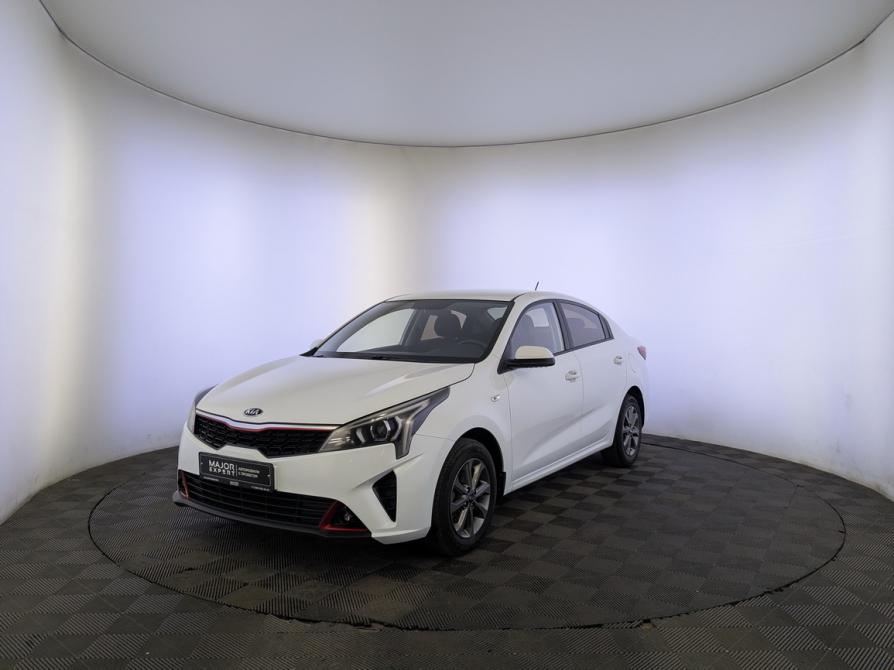 Kia Rio IV Рестайлинг Москва  - изображение 1
