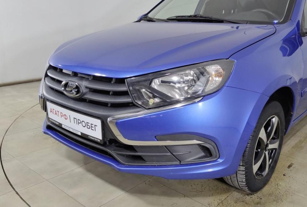 Lada (ВАЗ) Granta I Рестайлинг Волгоград  - изображение 19