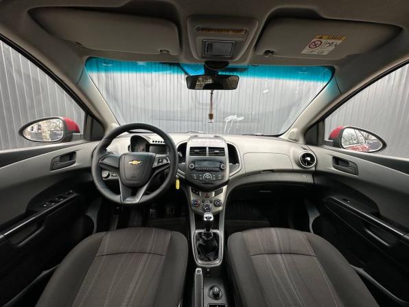 Chevrolet Aveo II с пробегом 2013 года, цена 549 000 рублей, 152500 км, седан, Автокод Объявления