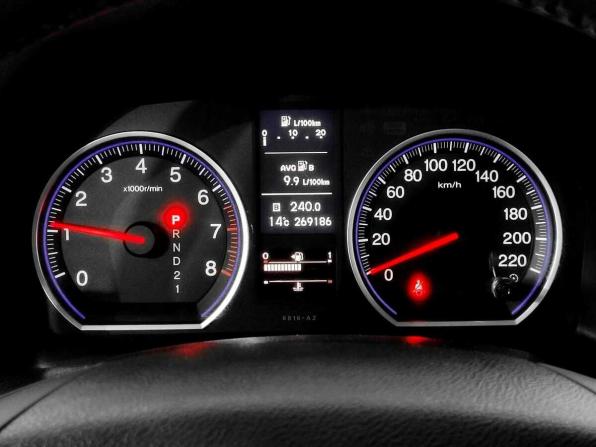 Honda CR-V III Рестайлинг с пробегом 2011 года, цена 1 385 000 рублей, 269186 км, внедорожник, Автокод Объявления