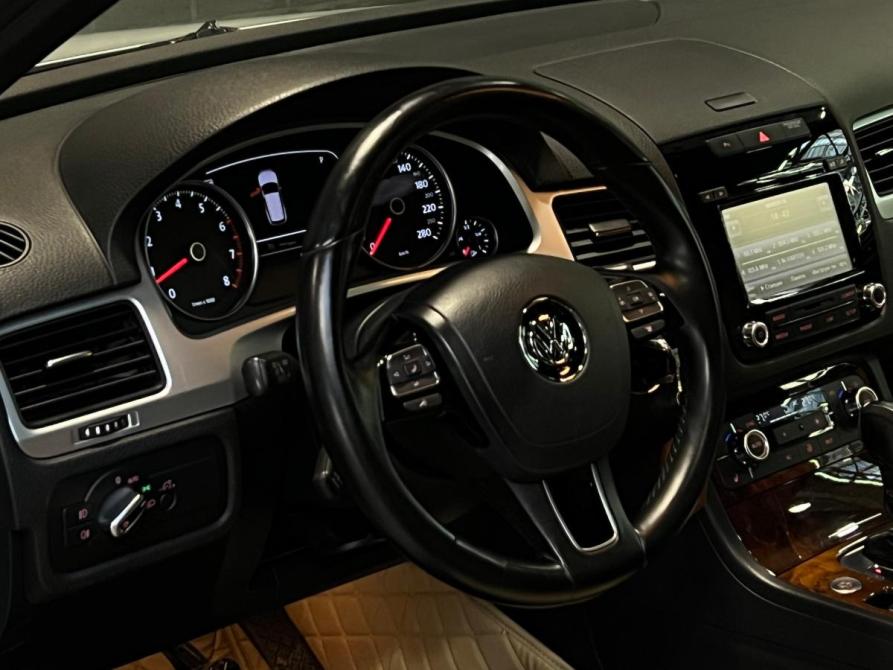Volkswagen Touareg II Челябинск  - изображение 10