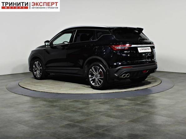 Geely Coolray I с пробегом 2021 года, цена 1 757 000 рублей, 61598 км, внедорожник, Автокод Объявления
