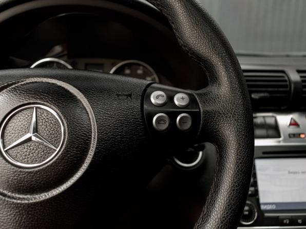 Mercedes-Benz C-Класс II (W203) Рестайлинг с пробегом 2005 года, цена 740 000 рублей, 327354 км, седан, Автокод Объявления