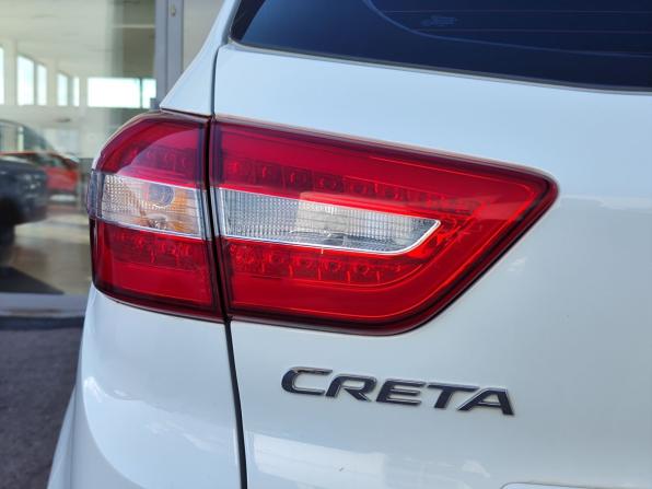Hyundai Creta I с пробегом 2018 года, цена 2 170 000 рублей, 62300 км, внедорожник, Автокод Объявления