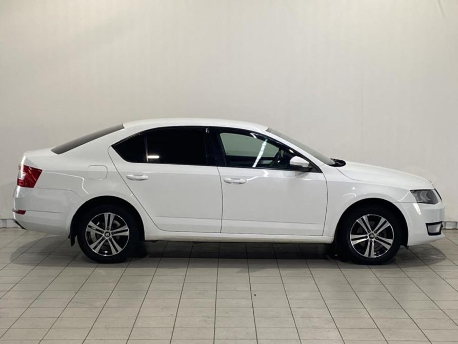 Skoda Octavia III (A7) Курск  - изображение 4