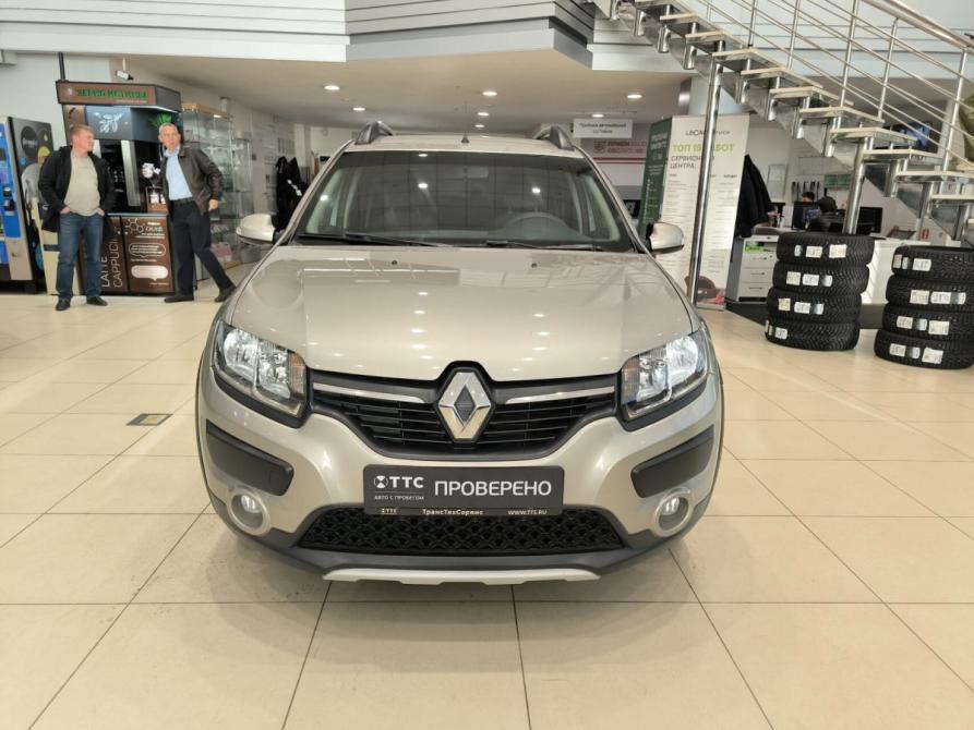 Renault Sandero II Казань  - изображение 2
