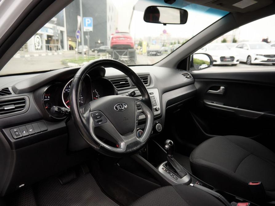 Kia Rio III Рестайлинг Казань  - изображение 5