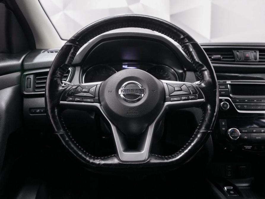 Nissan Qashqai II Рестайлинг Ульяновск  - изображение 13