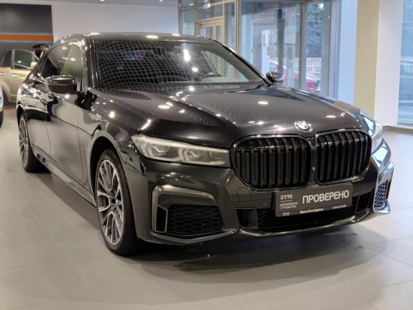 BMW 7 серии VI (G11/G12) Рестайлинг с пробегом 2019 года, цена 5 700 000 рублей, 150780 км, седан, Автокод Объявления