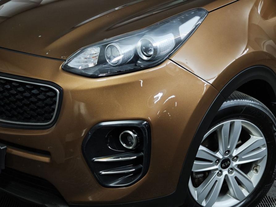 Kia Sportage IV Москва  - изображение 10