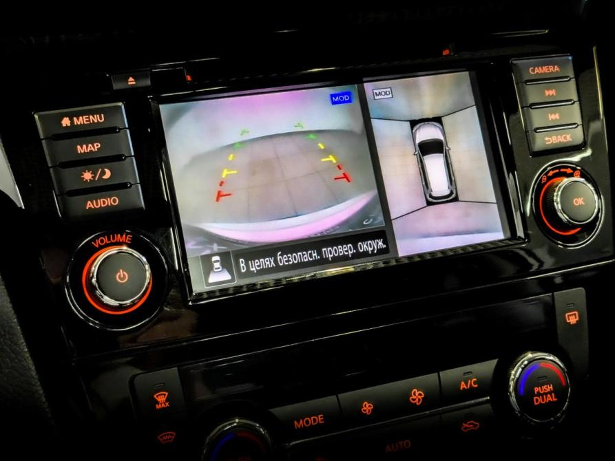 Nissan X-Trail III Рестайлинг Санкт-Петербург  - изображение 28