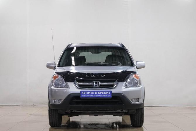 Honda CR-V II с пробегом 2002 года, цена 829 000 рублей, 185000 км, внедорожник, Автокод Объявления