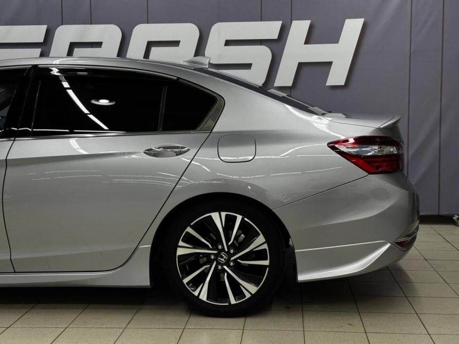 Honda Accord IX Рестайлинг Благовещенск  - изображение 13