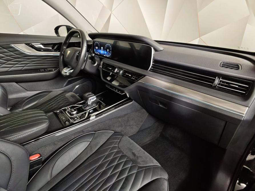 Hongqi HS5 I Москва  - изображение 13