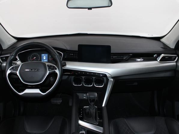 BAIC X35 с пробегом 2024 года, цена 1 499 900 рублей, 32529 км, внедорожник, Автокод Объявления