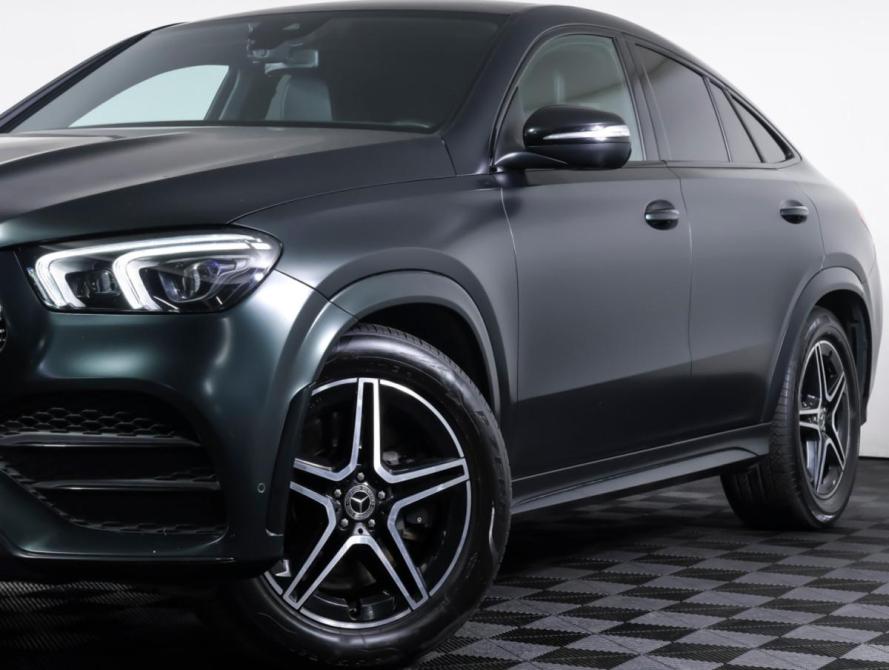 Mercedes-Benz GLE Coupe II (C167) Москва  - изображение 22