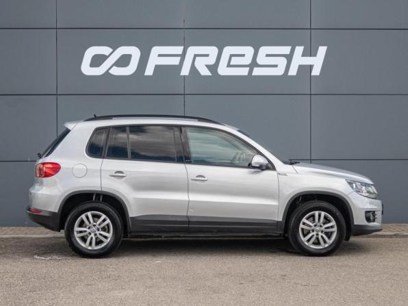 Volkswagen Tiguan I Рестайлинг с пробегом 2014 года, цена 1 580 000 рублей, 97068 км, внедорожник, Автокод Объявления