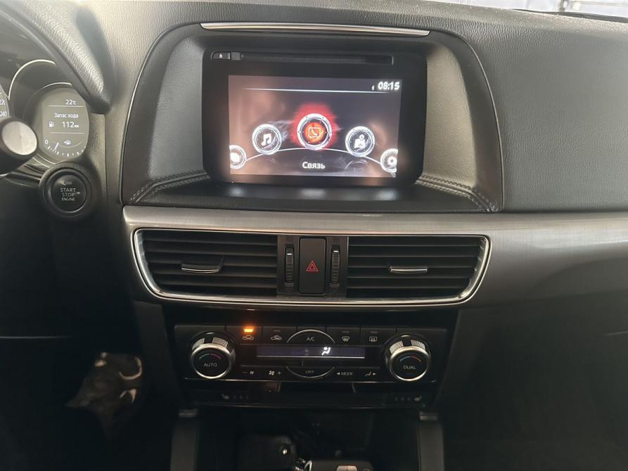 Mazda CX-5 I Рестайлинг Москва  - изображение 16