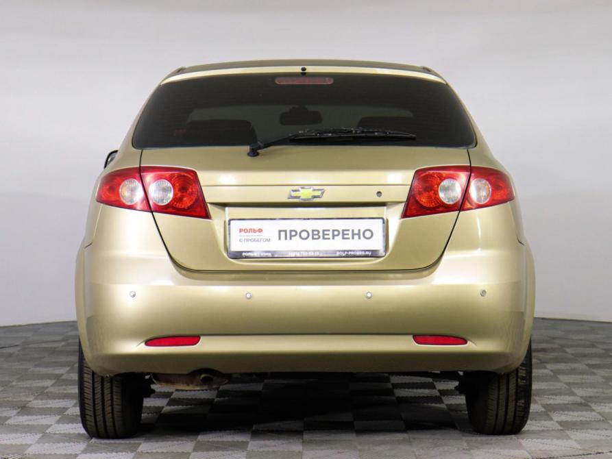 Chevrolet Lacetti I Химки  - изображение 7