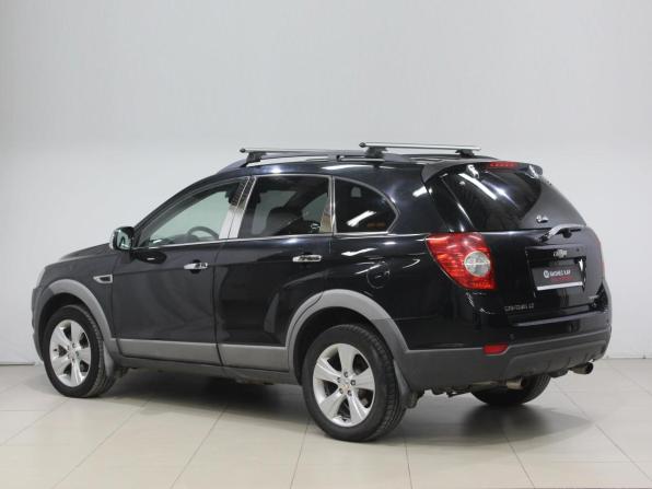 Chevrolet Captiva I Рестайлинг с пробегом 2012 года, цена 1 275 000 рублей, 223955 км, внедорожник, Автокод Объявления