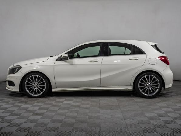 Mercedes-Benz A-Класс III (W176) с пробегом 2013 года, цена 1 448 000 рублей, 182474 км, хэтчбек, Автокод Объявления