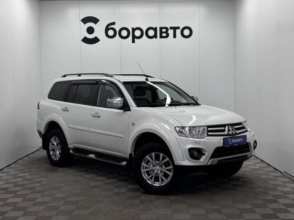 Mitsubishi Pajero Sport II Рестайлинг с пробегом 2015 года, цена 1 550 000 рублей, 360720 км, внедорожник, Автокод Объявления