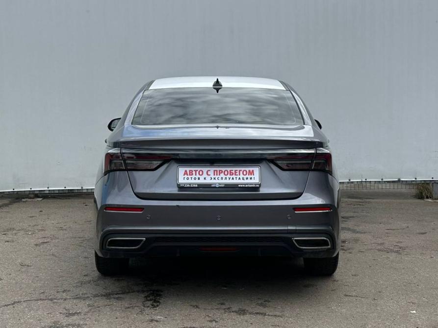 Omoda S5 Москва  - изображение 6