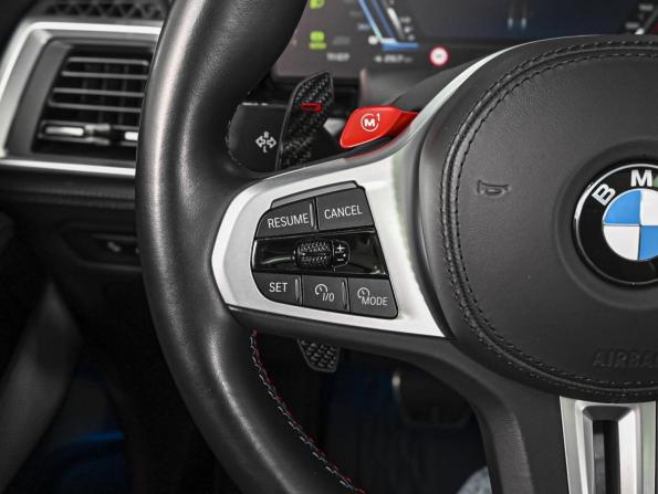 BMW X5 M III (F95) Рестайлинг с пробегом 2023 года, цена 24 999 111 рублей, 26548 км, внедорожник, Автокод Объявления