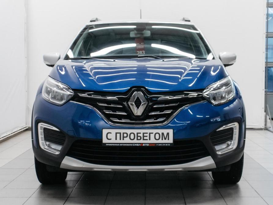 Renault Kaptur I Рестайлинг Красноярск  - изображение 3