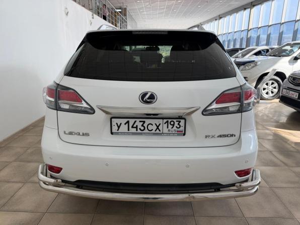 Lexus RX III Рестайлинг с пробегом 2014 года, цена 3 000 000 рублей, 213000 км, внедорожник, Автокод Объявления