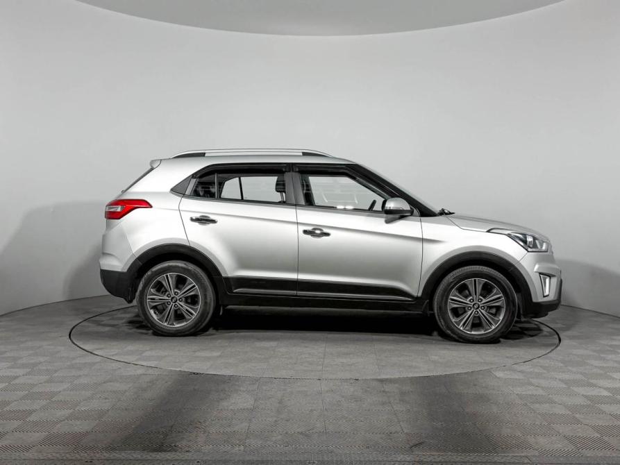 Hyundai Creta I Санкт-Петербург  - изображение 4