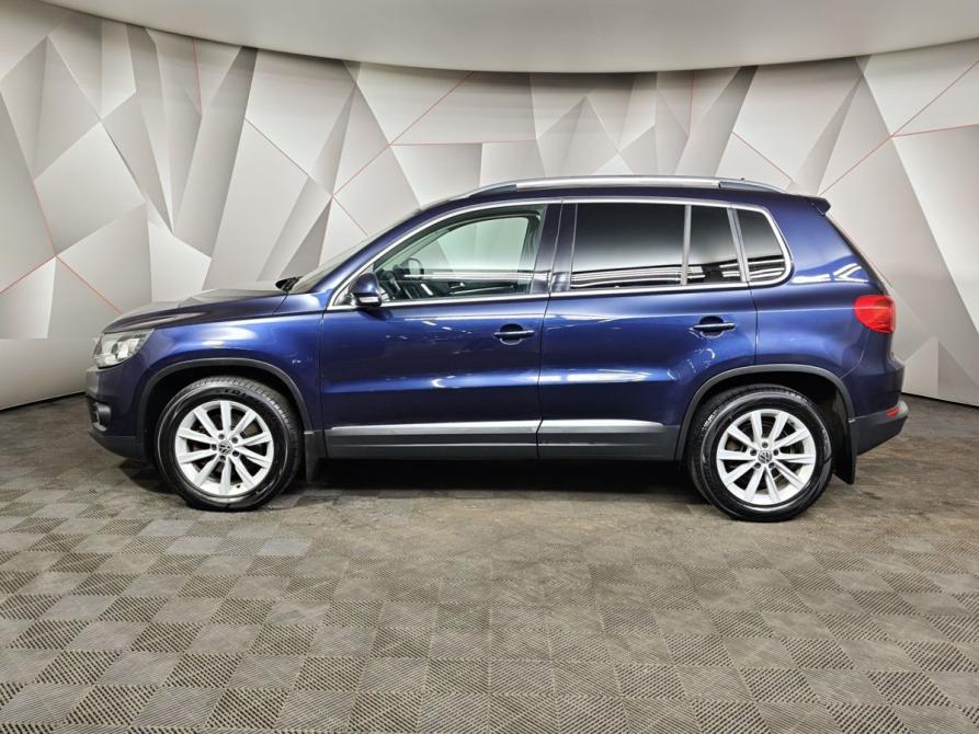 Volkswagen Tiguan I Рестайлинг Москва  - изображение 5