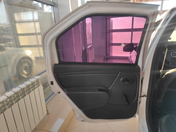 Renault Logan I Рестайлинг с пробегом 2011 года, цена 449 000 рублей, 158861 км, седан, Автокод Объявления