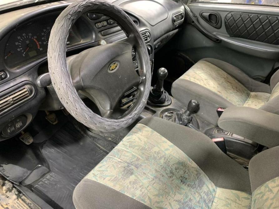 Chevrolet Niva I Нижнекамск  - изображение 9