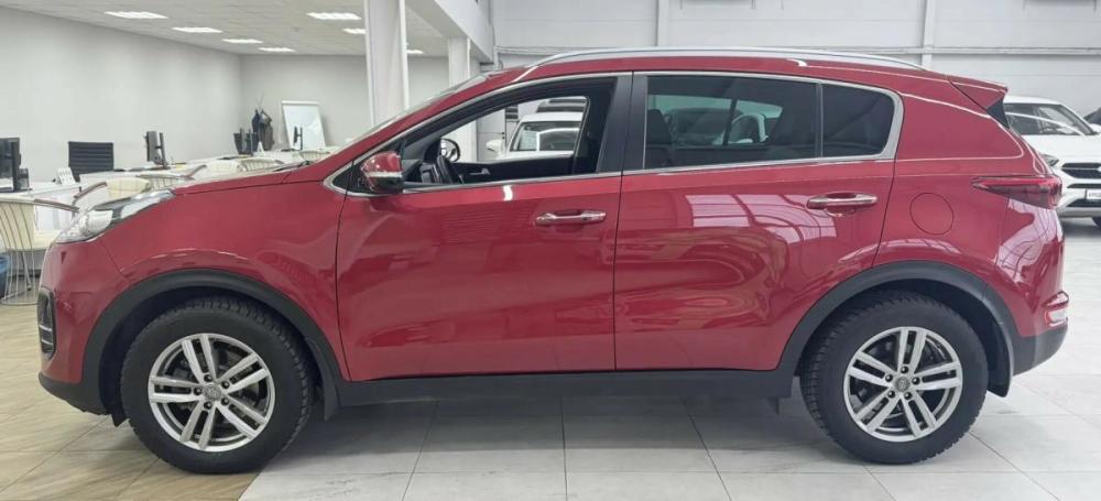 Kia Sportage IV Шахты  - изображение 8