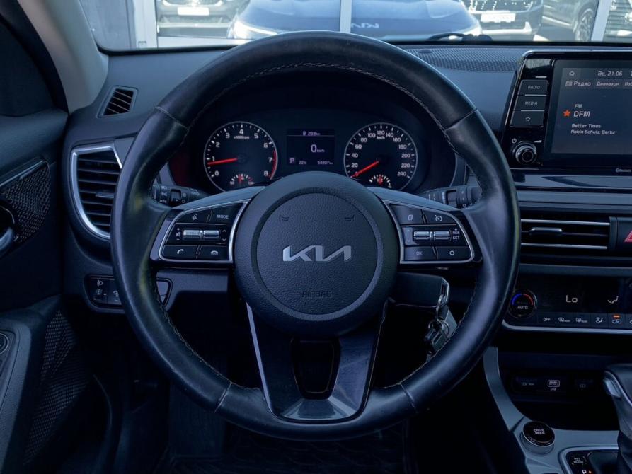 Kia Seltos I Москва  - изображение 19